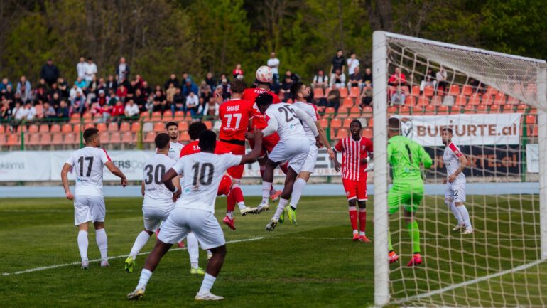 Kategoria e Parë  Publikohet 11 shja   trajneri më i spikatur i javës së 32 të