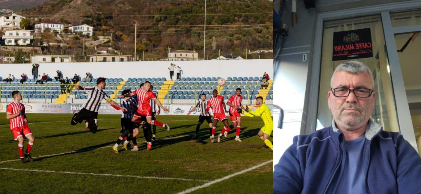 Saimir Maloku  Gara është vështirësuar  ndeshjet po luhen si finale