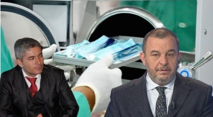 Sterilizimi