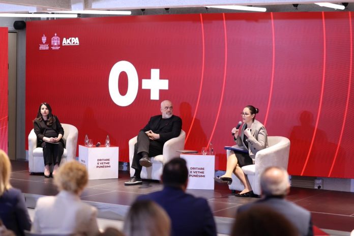 Rama  Negociatat me BE në po ecin përpara me shpejtësi unike  kemi në krah KE në