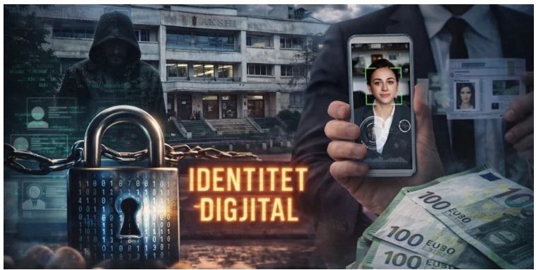 Shteti i jep AKSHI t të shpartalluar nga korrupsioni dhe hakerat të gjitha sekretet e shqiptarëve  çfarë parashikon nisma 7 mln euro 