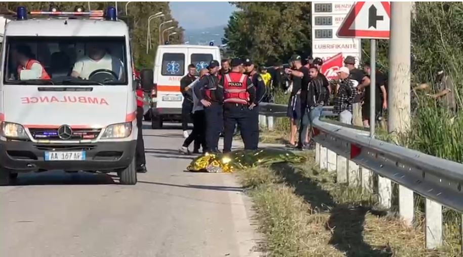 Aksident i rëndë në Fier  mjeti përplas për vdekje 65 vjeçarin