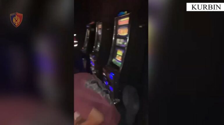 Zbulohen në Milot dhe në Laç  3 raste të lojërave të fatit të paligjshme  3 pas hekurave