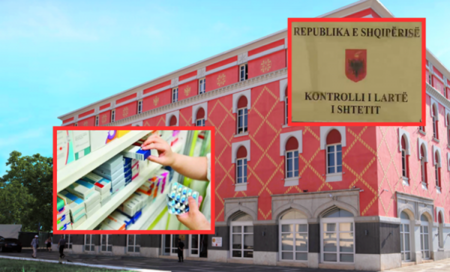 Qeveria  mbyti  qytetarët me ilaçe të skaduara  shkeljet e rënda me barnat spitalore