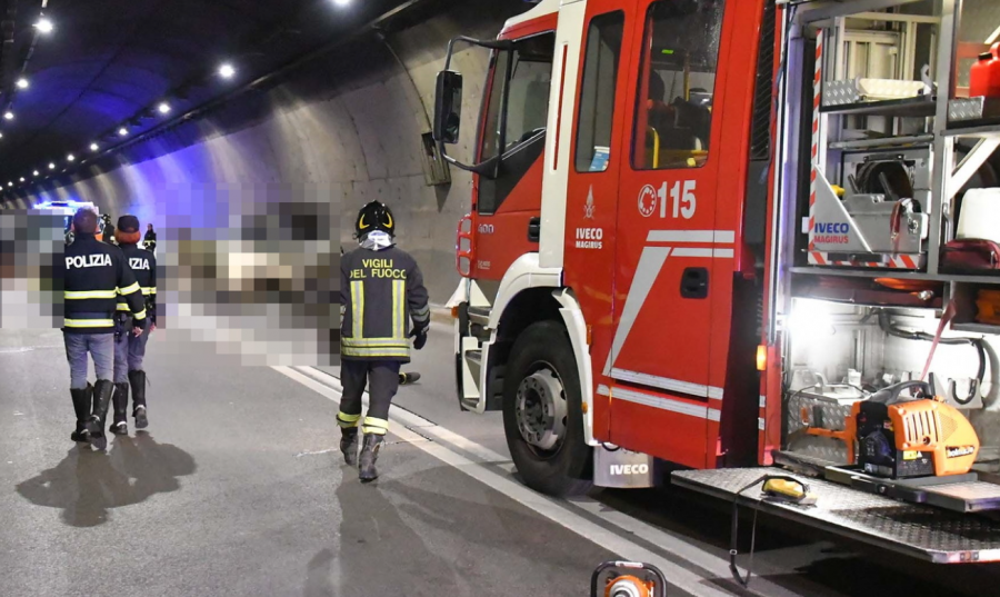 Aksident i rëndë në Itali  humb jetën një grua shqiptare  edhe tre të plagosur