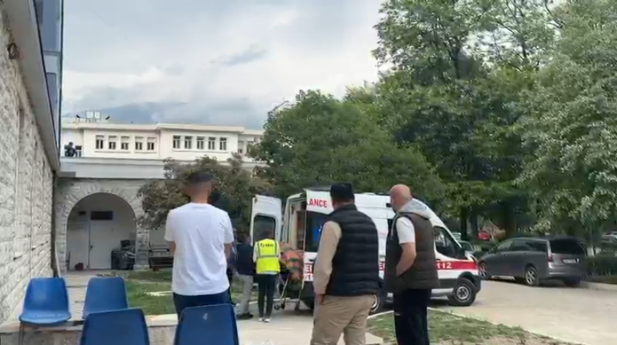 Detaje nga ngjarja Tepelenë  Lënda plasëse shpërtheu në banesën e babait të 28 vjeçarit