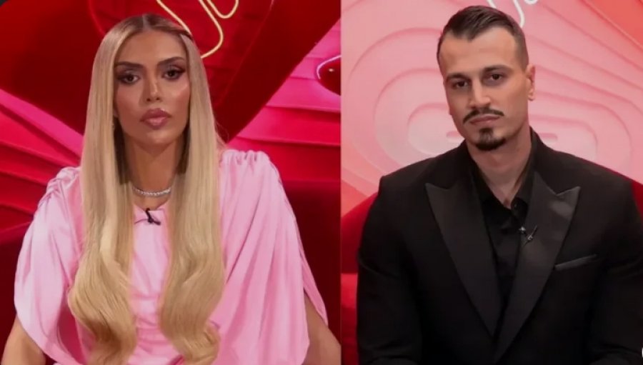  Do të pimë kafenë bashkë me Mateon dhe të festojmë fitoren e të dyve   Daja i bën surprizë nga ajri Brikenës