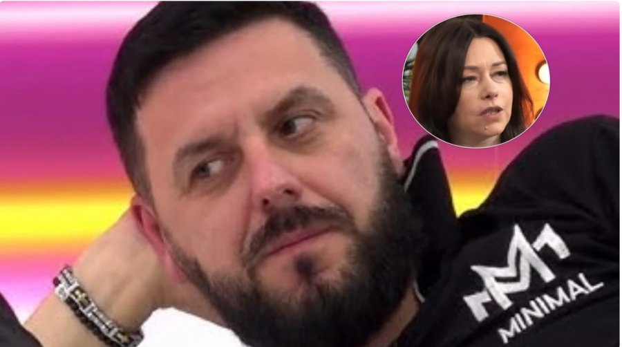 Bashkëshortja flet për raportin me Mirin  Nuk jemi ndarë  as nuk kemi ndonjë marrëdhënie 