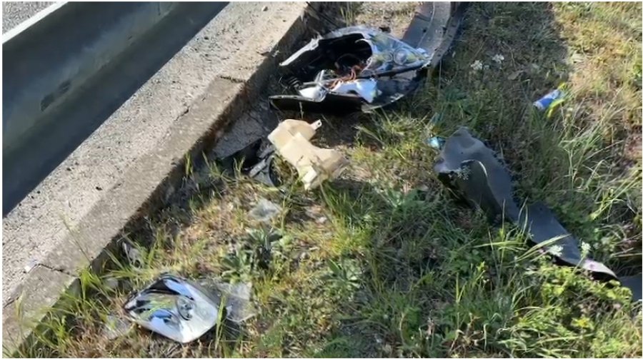 Aksident tragjik në Rrugën e Kombit  humbin jetën dy persona  pesë mbeten të plagosur