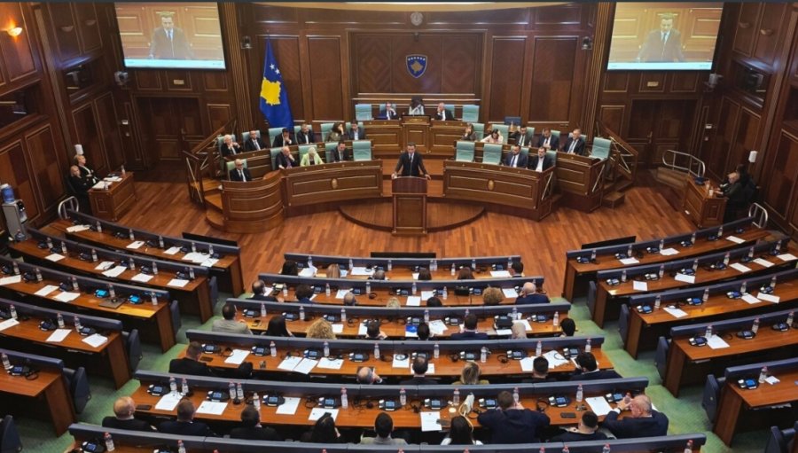 Konjufca dhe Kollçaku tërhiqen nga kandidatura për president të Kosovës  Nagavci  Deri në përfundim të afatit angazhohemi të zgjedhim presidentin