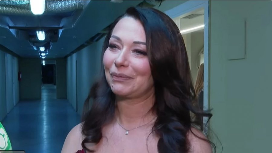 Gruaja e Mirit reagon pas finales  Me Selin dhe Mirin nuk jam mërzitur  më kanë prekur 