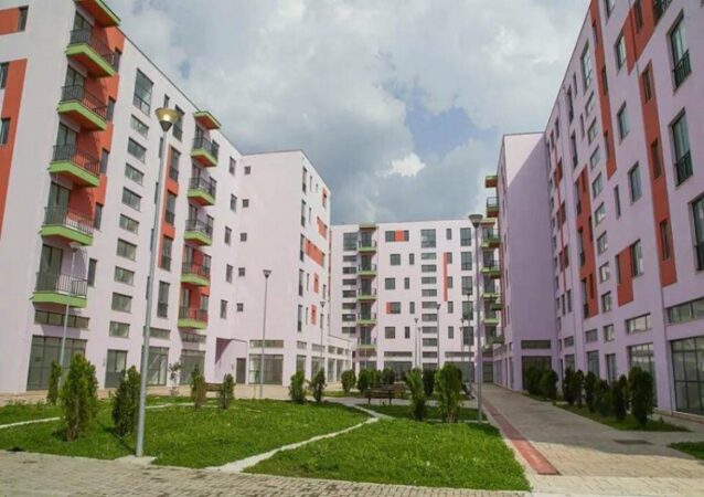 Procedura  Databazë kombëtare e strehimit  do të regjistrohen të dhënat e banesave sociale