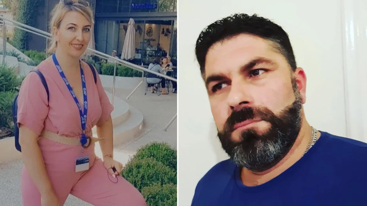 Del në gjyq shqiptari që vrau me çekiç gruan e tij në Greqi  përballja dramatike me nënën e Albës  Më kthe vajzën time 