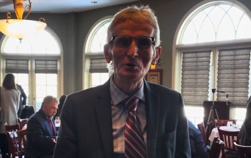 Beqir Sina  Komuniteti shqiptar i New York ut bashkohet sërish për TV Boin