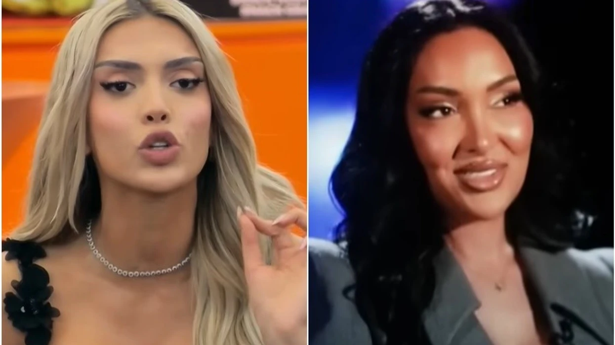  Të kam dhënë rroba që kurrë nuk i mora më   ish banorja  shpërthen  ndaj Brikenës