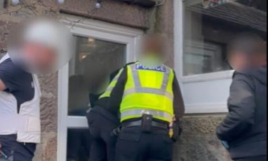 Investigimi i medias britanike  Bandat shqiptare po mbushin Skocinë me drogë duke sjellë rrezik dhe mjerim