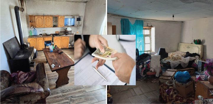 Borxhi zgjidhja e vetme  Shqiptarët marrin borxhe hua për bukë  qytetet që kryesojnë për marrjen e kredive