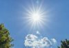 Kushte të qëndrueshme atmosferike, parashikimi i motit për sot
