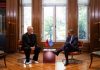 Rama ndan fotot nga takimi me Mitsotakis: Kapërcejmë çështjet e mbartura, drejt marrëveshjes së re strategjike me Greqinë