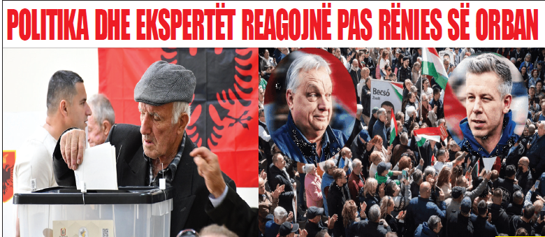 Politika dhe ekspertët reagojnë pas rënies të ORBAN