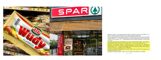 Si u zhdukën 2 5 ton produkte Wudy dhe roli i Spar Albania