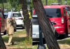 Gra me shami dyshohet se afrojnë fëmijët te një furgon i kuq! Eksperti i sigurisë tregon 3 elementët shqetësues