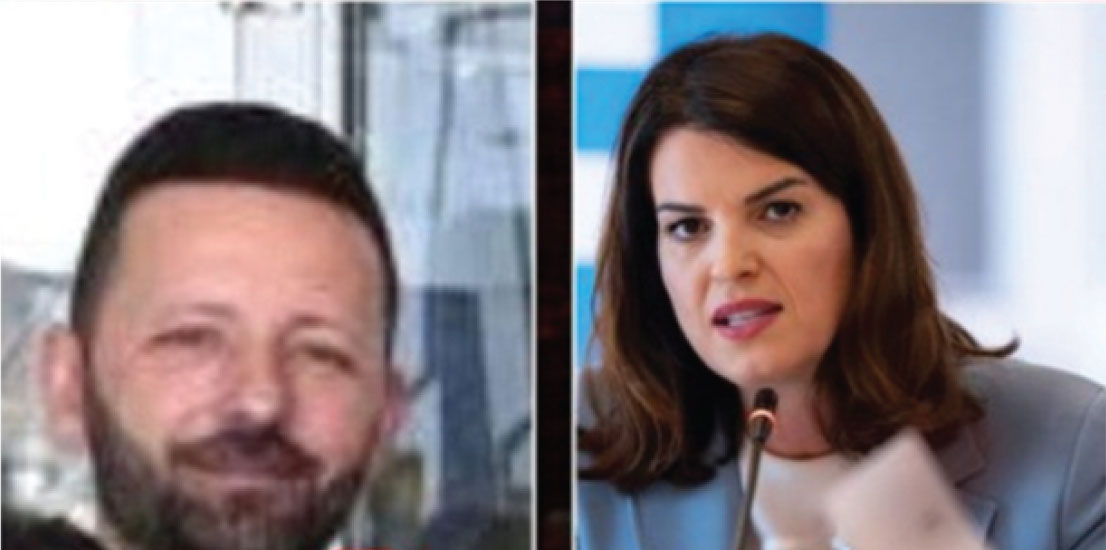 Në hijen Albana Koçiut  emri i Arbër Misjes  bashkëshortit të zv kryeministres del në dosje të anti krimit