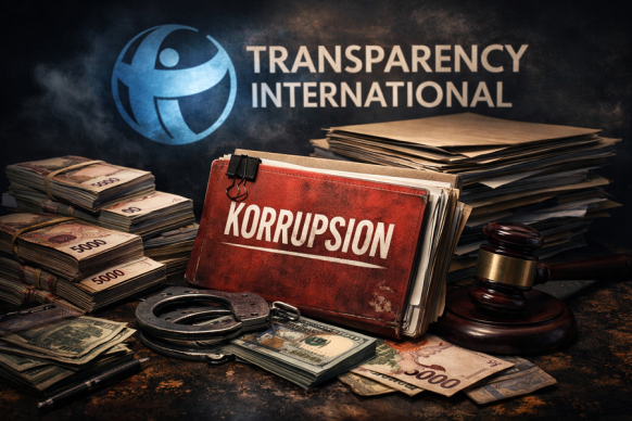 Shqipëria në listën e zezë të raporteve ndërkombëtare  Korrupsion  afera me tenderët  presione ndaj drejtësisë dhe fshehje pasurie