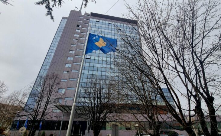 Ktheu misionin në Kosovë në ambasadë  SHBA përkujton 8 prillin e vitit 2008