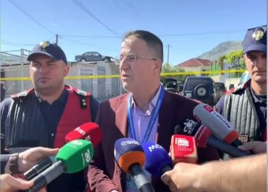 Ekzekutimi i çiftit të bashkëshortëve  Kryepolici i Lezhës  Po fiksojmë çdo provë në vendngjarje 