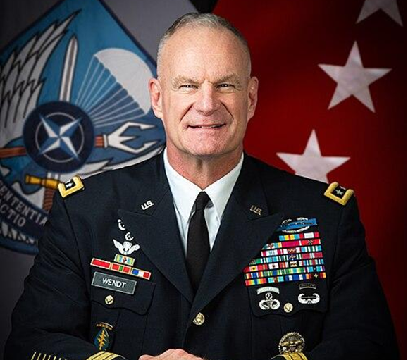 Emërimi i Gjeneral Lejtnant Eric Wendt si Ambasador i SHBA së në Tiranë