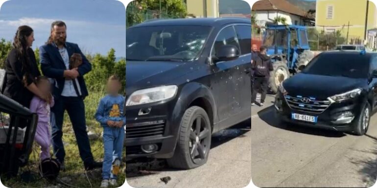  Krim gjakmarrje    Kreshnik Mujeci dyshohet se vrau Genc Mëhillin  djali dhe familjarët e tij morën hak  Identifikohen autorët e atentatit në Lezhë