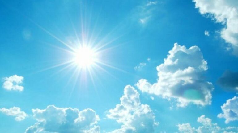 Kushte atmosferike të qëndrueshme  Parashikimi i motit për sot  10 prill 2026