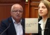 “Refuzoj të flas gjuhën standarde”/ Spaho reagon pas deklaratës së deputetes socialiste: Idiotësira për të tërhequr vëmendjen!