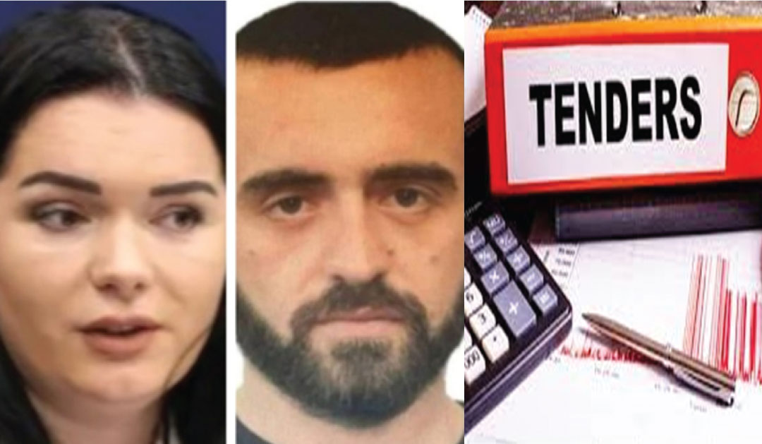  Mjeshtrja  e tenderave Pogaj mes bosëve të drogës  ndihmoi Mir Pepën të pastronte paratë e kokainës