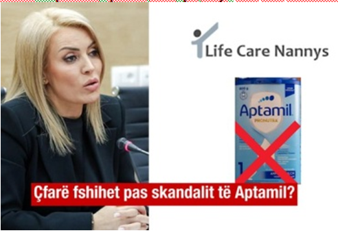 Skandal  Ku përfundoi  qumështi toksik  për fëmijë  AKU fsheh dokumentet e asgjësimit