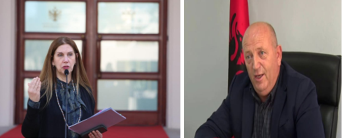 Aleanca e hajdutëve  Mirela Kumbaro diktoi zgjedhjen e Mark Mollës të dënuar me 8 vite burg për vjedhje  administrator në Universitetin e Shkodrës