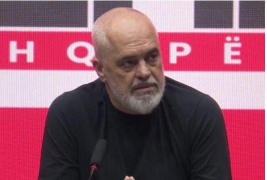 Partia Socialiste  Rama  83 mandatet forca jonë  nuk lejojmë që integrimi të merret peng  Pranvera Skana prezantohet si zv ministre e Mbrojtjes