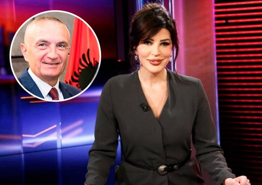 Ilir Meta  Një  replikë  plot dashuri me gazetaren e nderuar  Znj  Sonila Meço