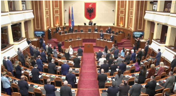 PS PD bëhen bashkë për Rregulloren e Kuvendit  çështjet që i bashkojnë më shumë se ato që  i ndajnë 