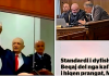 Petrit Vasili: Drejtesi rrugaçesh!