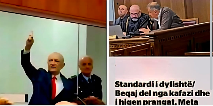 Petrit Vasili  Drejtesi rrugaçesh 