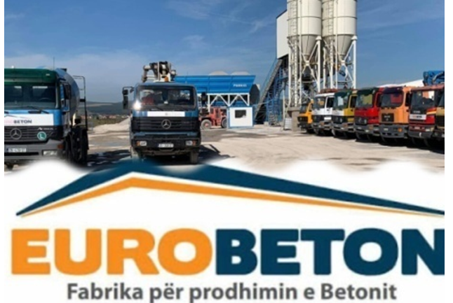 Kush është Bujar Gazheli që pastron para me Euro Beton 