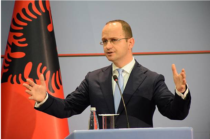 Ish Ministri i Jashtëm  Ditmir Bushati   Një lajm i mirë për Shqipërinë