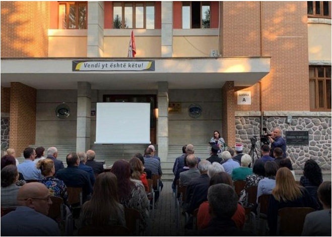 Shqipëria do të zhvillohet nga arsimi dhe atdhetarët dhe jo nga oligarkët dhe tradhëtarët