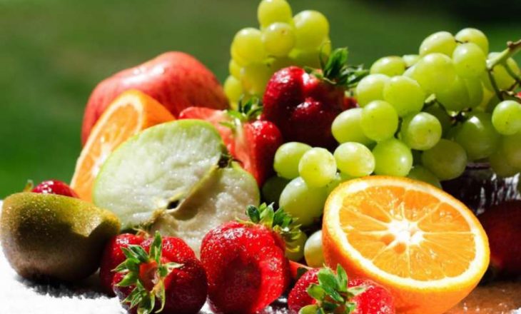 Frutat dhe perimet e stinës që luftojnë lodhjen pranverore