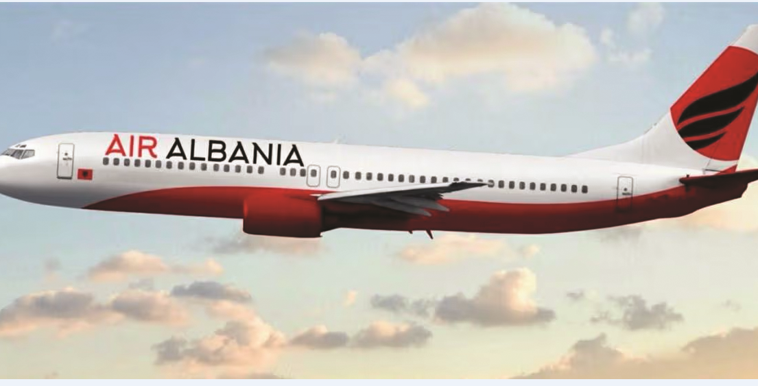 Skandali  avioni i  Air Albania  përfundon në Moskë  shmangin sanksionet