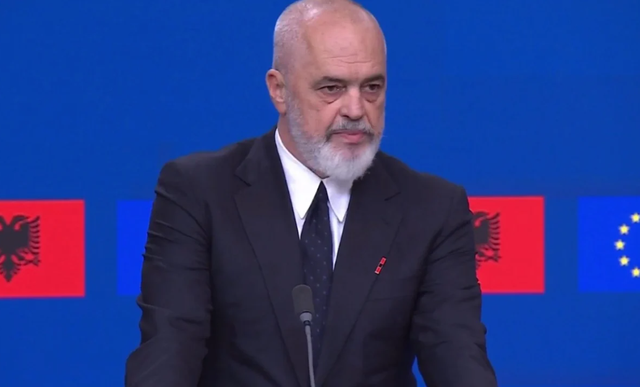 Rama në Konferencën Ndërqeveritare  Shqipëria s ka alternativë tjetër veç anëtarësimit  Ka ardhur koha ta luajmë lojën ndryshe