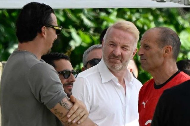 E BUJSHME  Zbulohen prapaskenat e sherrit fizik te Milani  Alegri kundër Ibras dhe u përfshi edhe Tare 