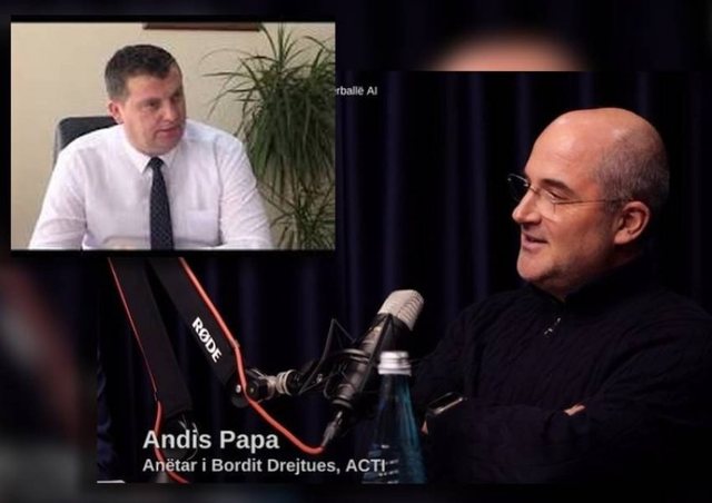 Një drejtor Tatimesh pastroi paratë e korrupsionit në AKSHI bashkë më Andis Papën e Fastech